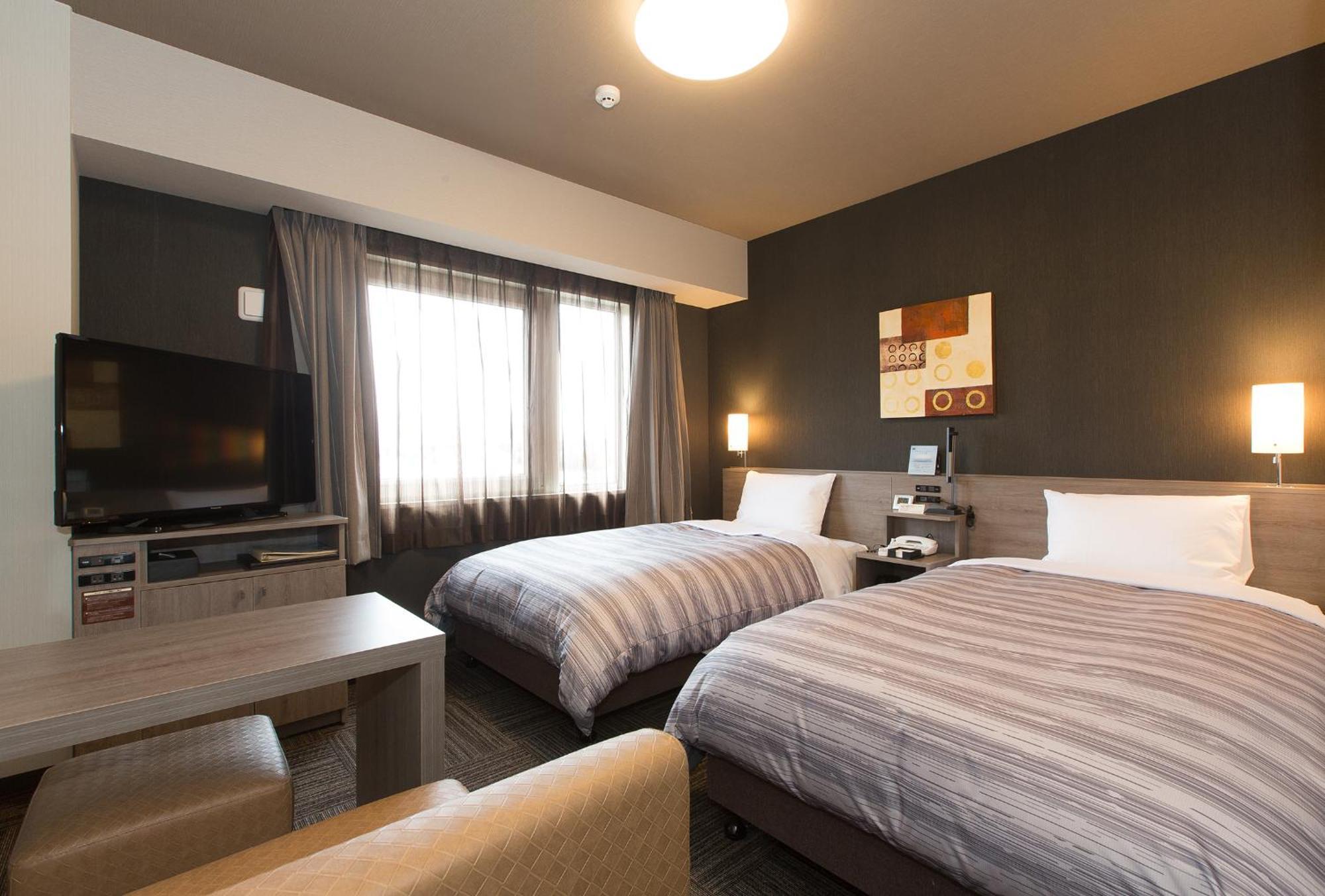 Hotel Route-Inn Koka Minakuchi -Kokudo 1 Gou- Kültér fotó
