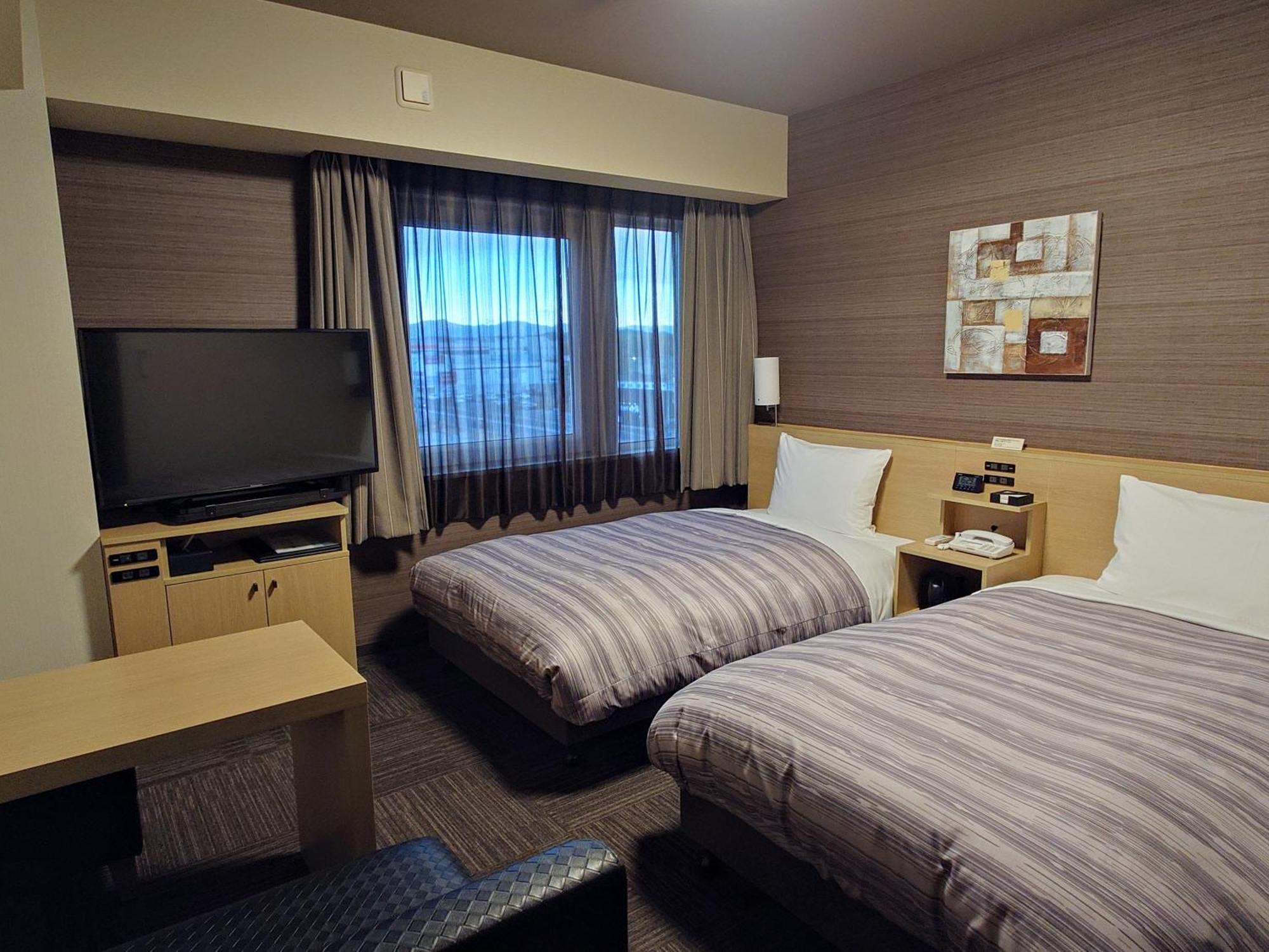 Hotel Route-Inn Koka Minakuchi -Kokudo 1 Gou- Kültér fotó